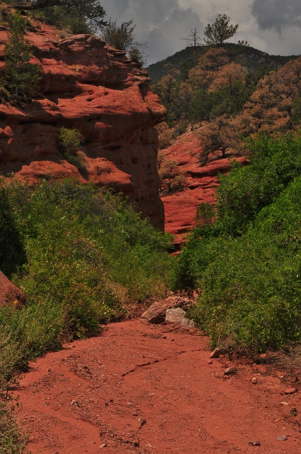 Red Canyon Park